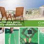 Conoce las propiedades de las láminas impermeabilizantes Oxiegen® de Axever