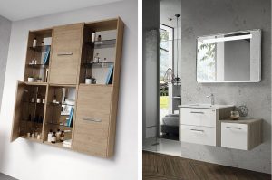 Consejos para hacer que tu baño parezca más grande | Materiales de
