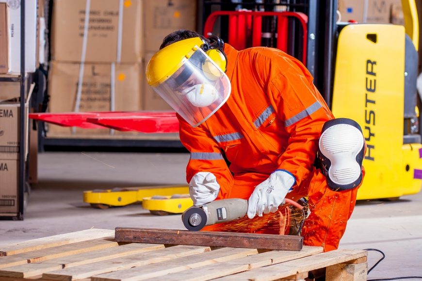 Consejos para protegernos correctamente en el trabajo